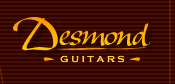 desmond guitars
