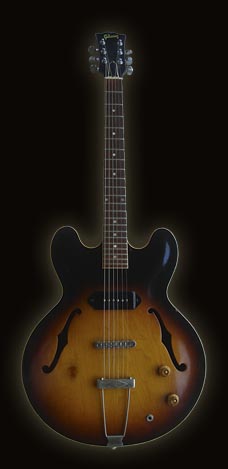 gibson ES-330T guitar