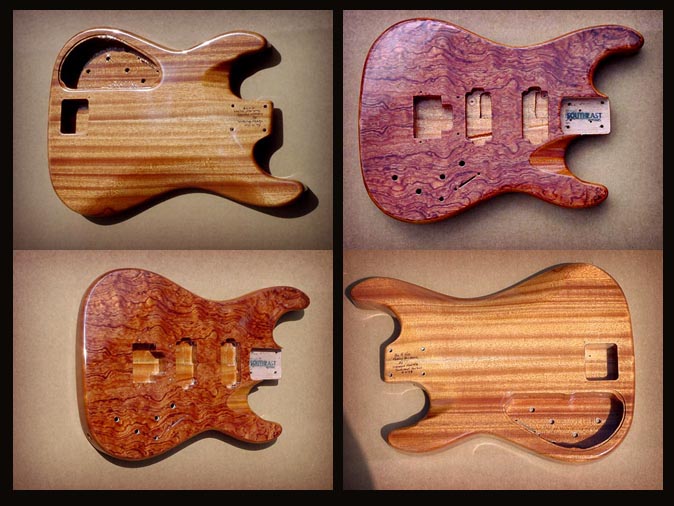 randy holbrook guitar build 3