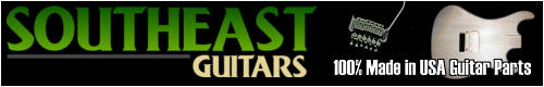 southeast guitars logo